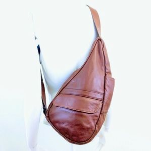 Ameribag Healthy Leather Back Pack